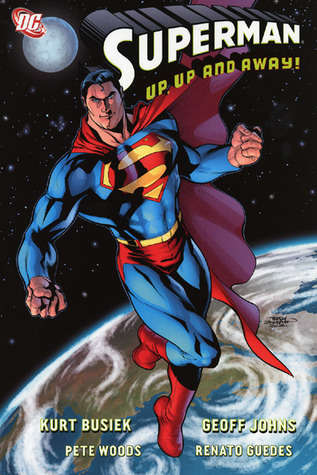 Superman: ¡Arriba, arriba y lejos!