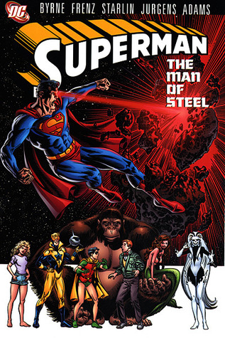 Superman: El Hombre de Acero, Vol. 6