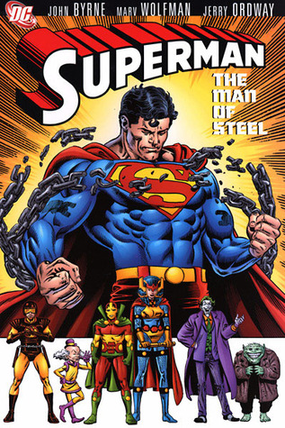Superman: El Hombre de Acero, Vol. 5
