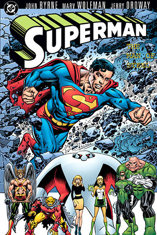 Superman: El Hombre de Acero, Vol. 3