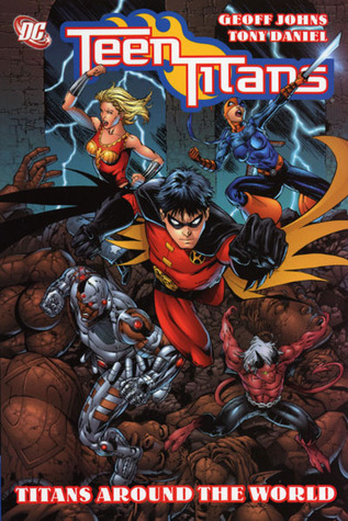 Teen Titans, Vol. 6: Titanes alrededor del mundo