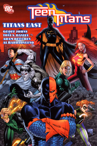 Teen Titans, Vol. 7: Titanes del Este