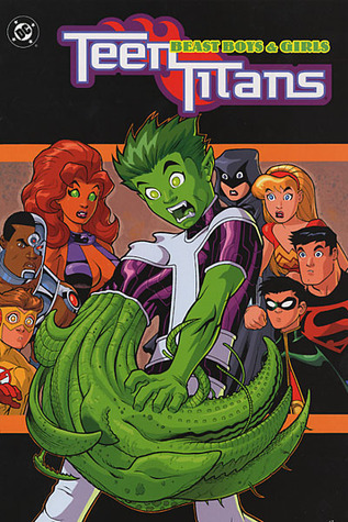 Teen Titans, Vol. 3: Muchachos y muchachas de la bestia