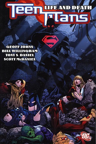 Teen Titans, Vol. 5: Vida y muerte