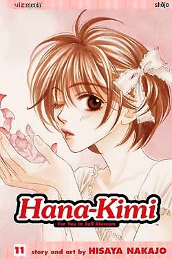 Hana-Kimi, vol. 11
