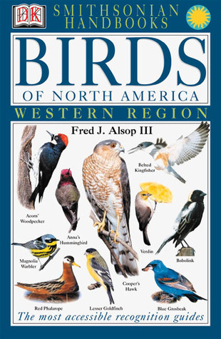 Aves de América del Norte: Región Occidental