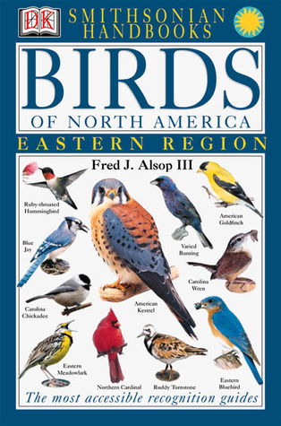 Aves de América del Norte: Región Oriental