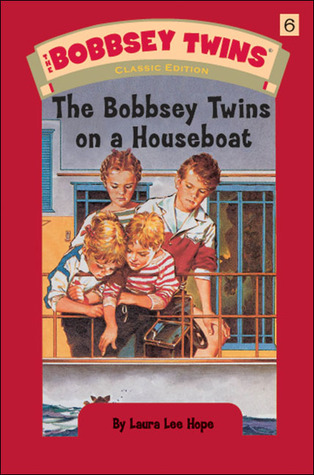 Los gemelos Bobbsey en una casa flotante