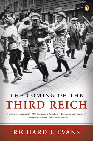 La venida del Tercer Reich