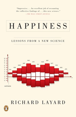 Felicidad: lecciones de una nueva ciencia
