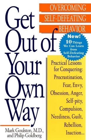 Salga de su propio camino: superar el comportamiento de auto-derrota