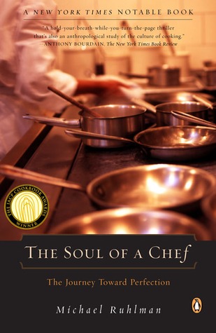 El alma de un chef: el camino hacia la perfección