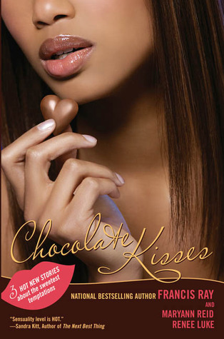 Besos de chocolate