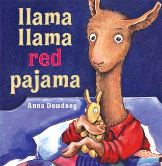 Llama Llama Pijama Rojo