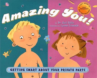 Amazing You: Cómo inteligente acerca de sus piezas privadas
