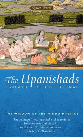 Los Upanishads: Respiración del Eterno