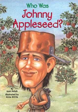 ¿Quién era Johnny Appleseed?