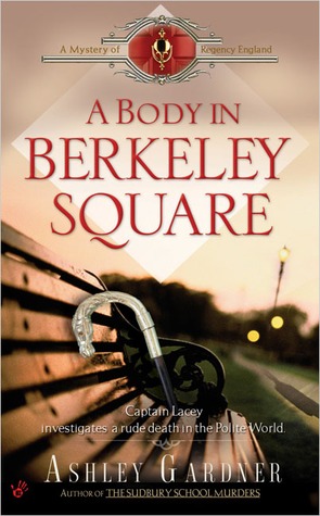 Un cuerpo en Berkeley Square