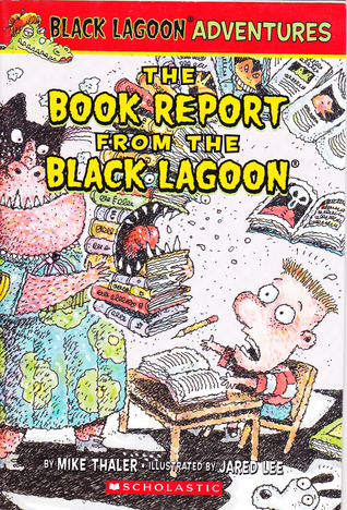 El informe del libro de la laguna negra