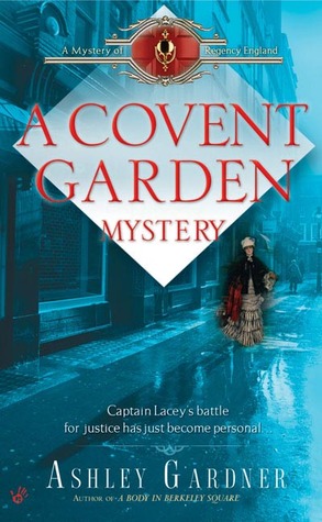 Un misterio de Covent Garden