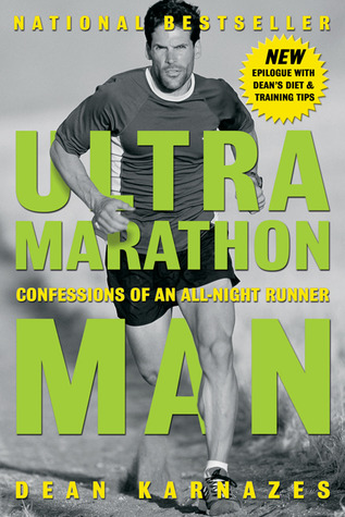 Ultramarathon Man: Confesiones de un corredor de toda la noche
