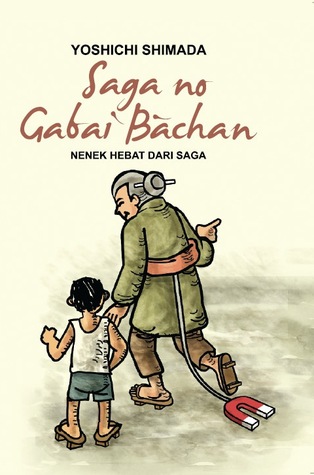 Saga no Gabai Baachan