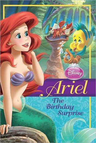 Ariel: La sorpresa del cumpleaños