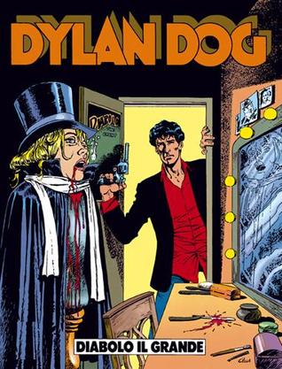 Dylan Dog n. 11: Diabolo il grande