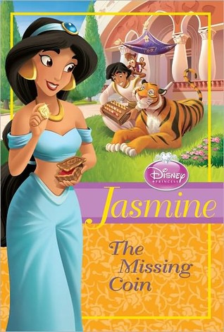 Jasmine: La moneda desaparecida
