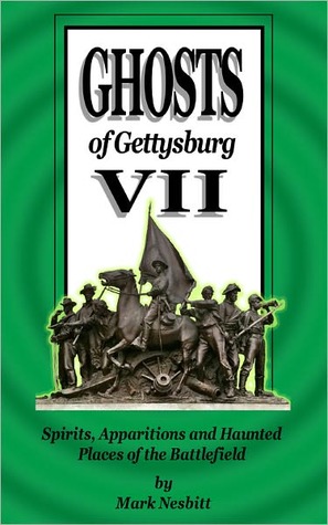 Fantasmas de Gettysburg VII: Espíritus, apariciones y lugares frecuentados en el campo de batalla