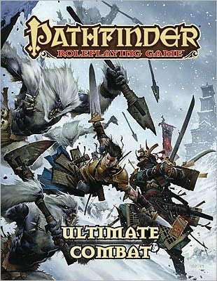 Pathfinder Roleplaying Juego: Ultimate Combat