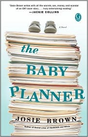 El planificador del bebé