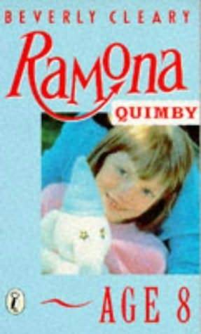 Ramona Quimby, 8 años