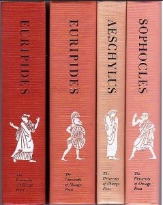 Las tragedias griegas completas, Volumen I: Esquilo