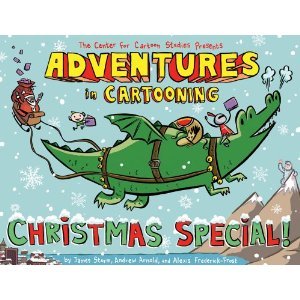 Aventuras en dibujos animados: Navidad especial