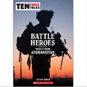 Battle Heroes: Voces de Afganistán