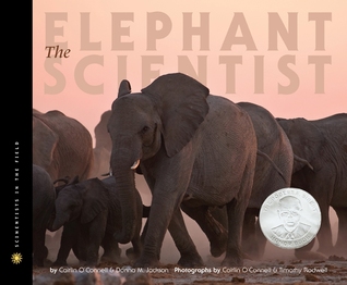 El científico del elefante