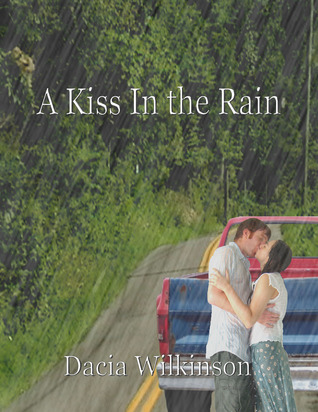 Un beso bajo la lluvia