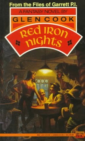 Noches de hierro rojo