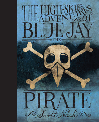 Las aventuras de los cielos altos de Jay azul el pirata
