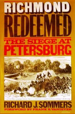 Richmond Redimido: El asedio en Petersburg