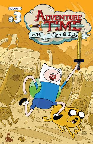 Tiempo de aventura con Finn y Jake