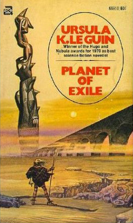 Planeta del exilio
