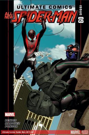 Ultimate Comics Spiderman