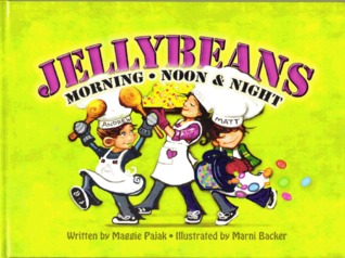 Jellybeans Mañana, mediodía y noche