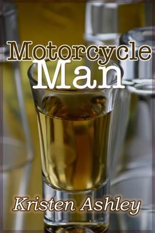 Hombre de motocicleta
