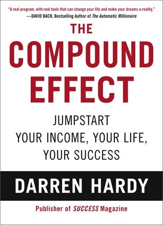 El efecto compuesto: Jumpstart sus ingresos, su vida, su éxito