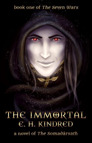 El Inmortal: Una novela de la Somadàrsath
