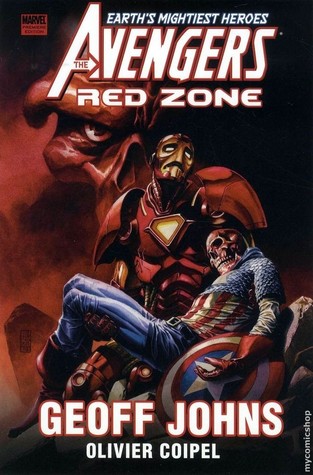Los Vengadores, Volumen 2: Zona Roja