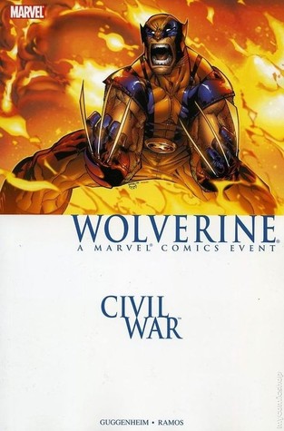 Guerra Civil: Wolverine